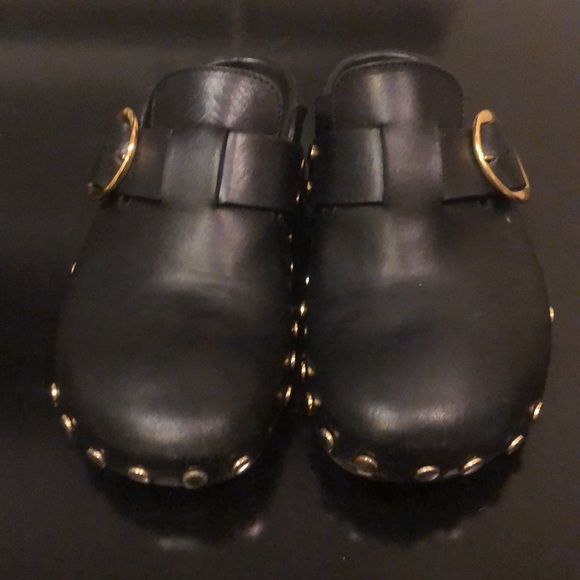 Isabel marant mirvin mules slides missing some studs light creases hardly worn - Picture 4 of 4